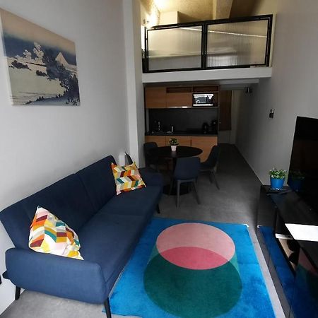 Hi-Bp In-Budapest Studio Apartman 2 Free Parking エクステリア 写真