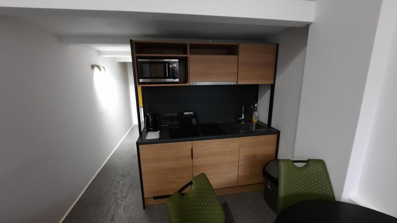 Hi-Bp In-Budapest Studio Apartman 2 Free Parking エクステリア 写真