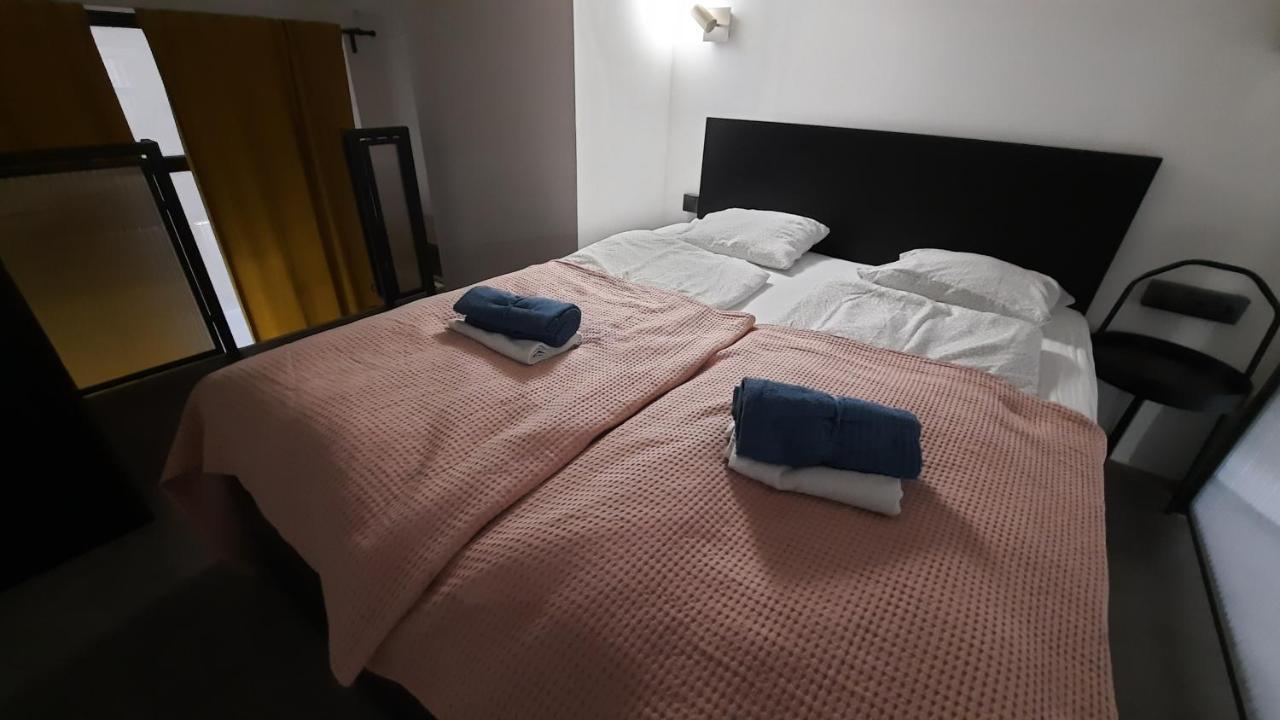 Hi-Bp In-Budapest Studio Apartman 2 Free Parking エクステリア 写真