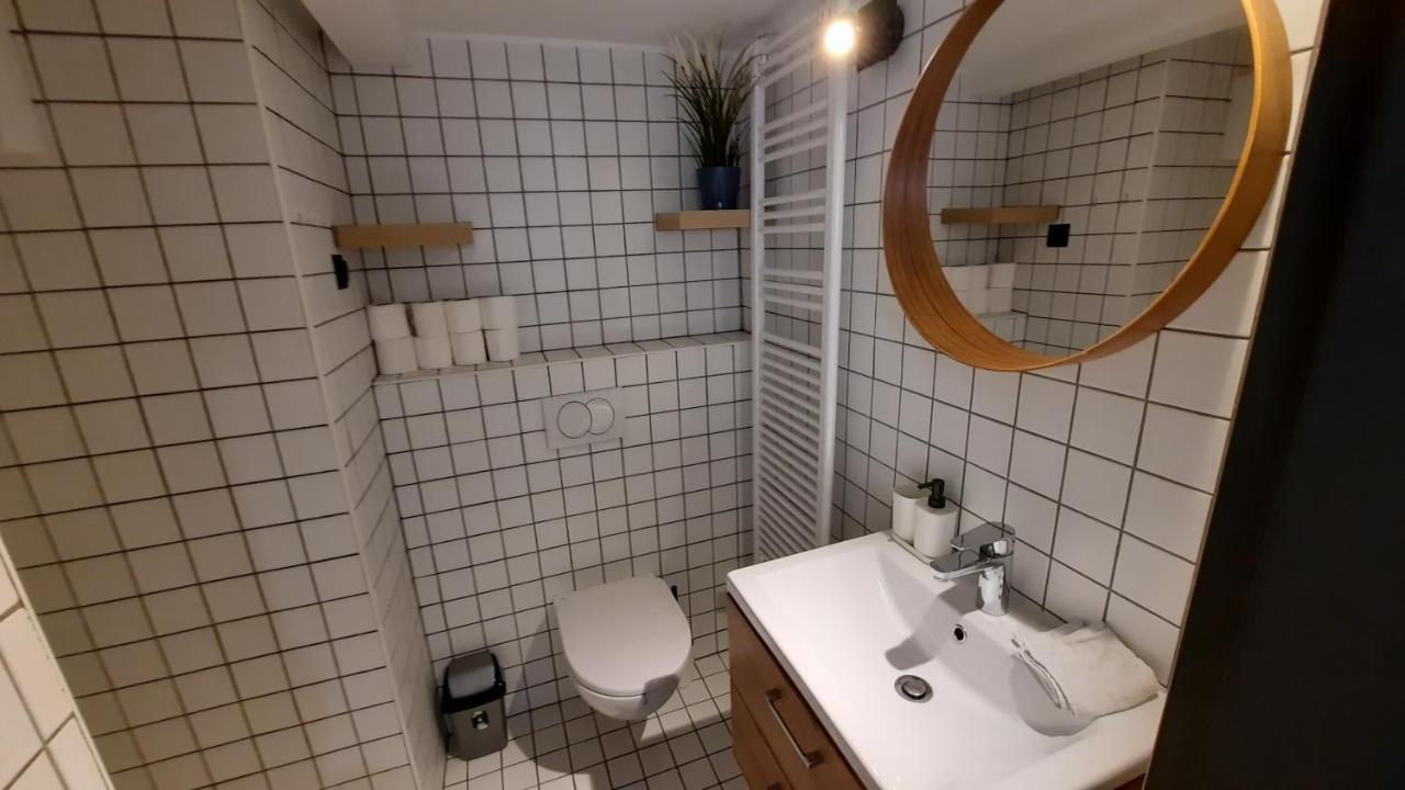 Hi-Bp In-Budapest Studio Apartman 2 Free Parking エクステリア 写真