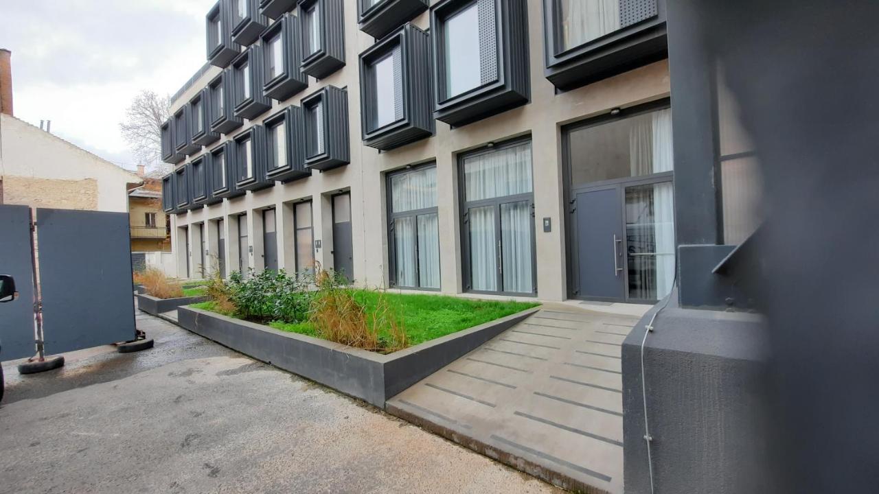 Hi-Bp In-Budapest Studio Apartman 2 Free Parking エクステリア 写真