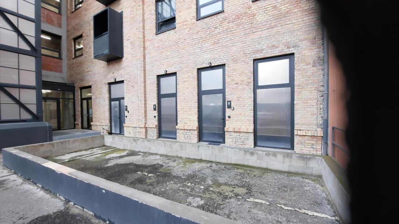 Hi-Bp In-Budapest Studio Apartman 2 Free Parking エクステリア 写真