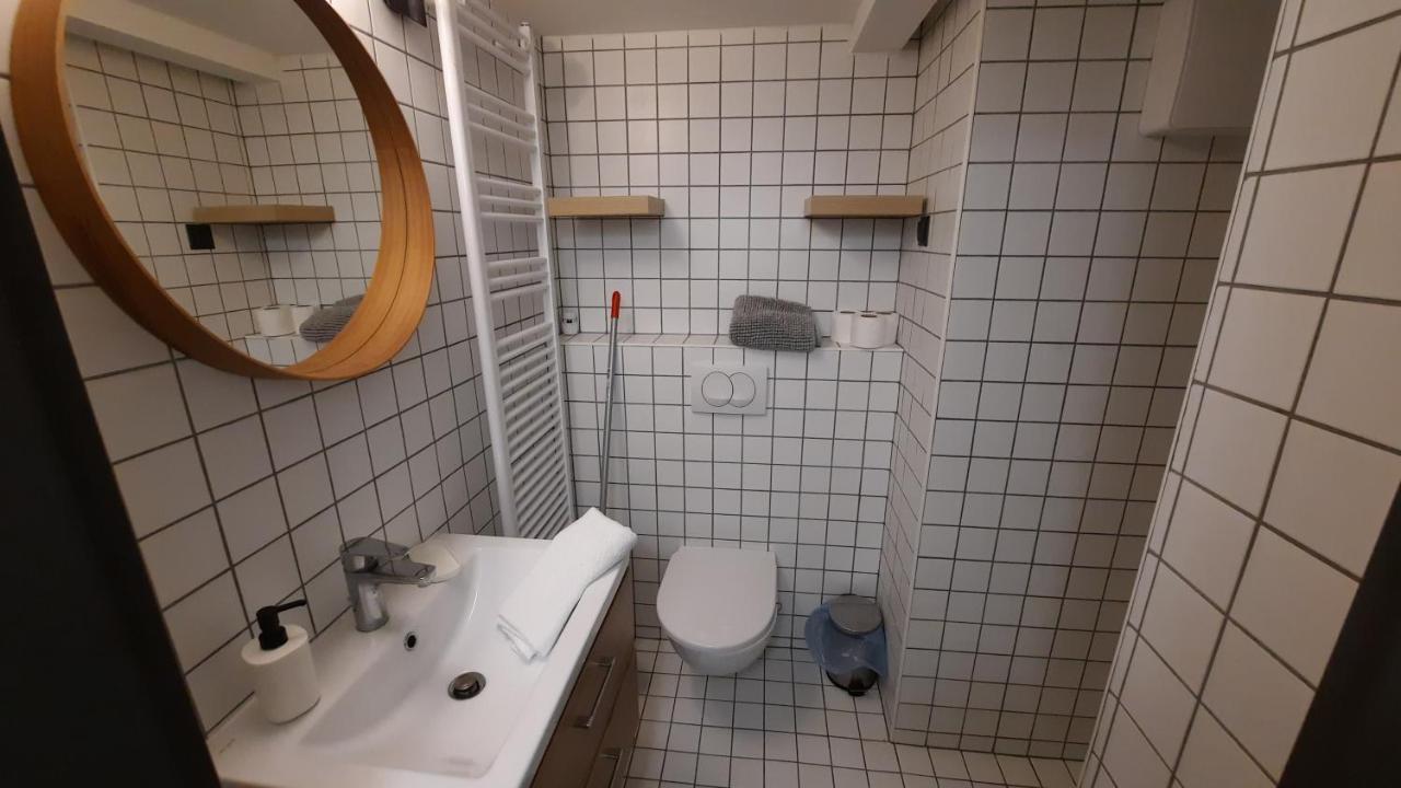 Hi-Bp In-Budapest Studio Apartman 2 Free Parking エクステリア 写真