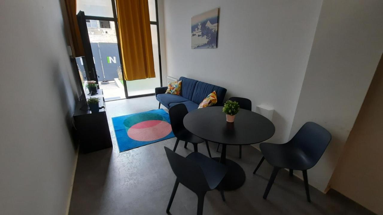 Hi-Bp In-Budapest Studio Apartman 2 Free Parking エクステリア 写真