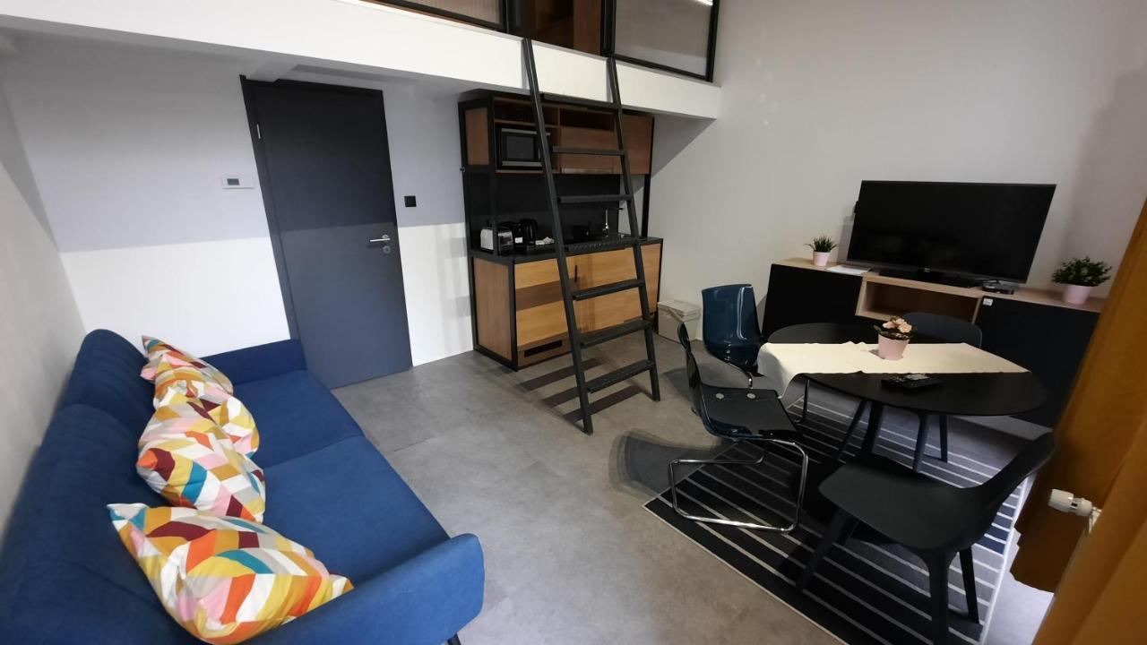 Hi-Bp In-Budapest Studio Apartman 2 Free Parking エクステリア 写真