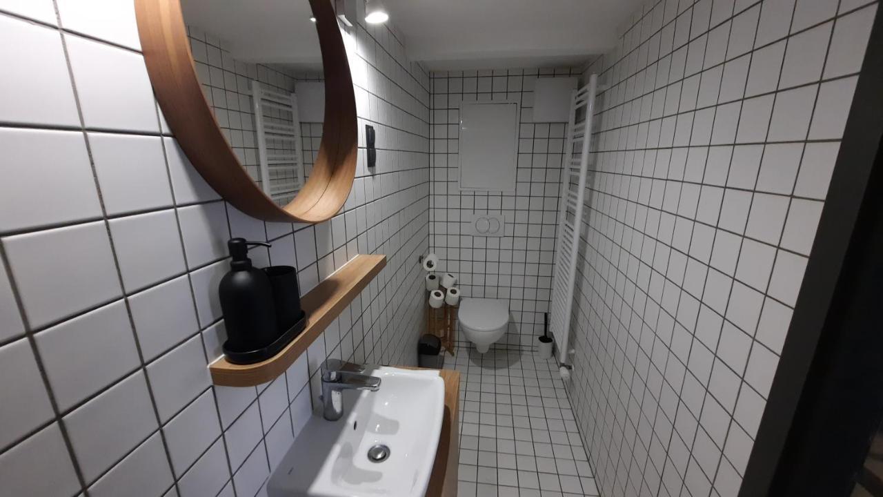 Hi-Bp In-Budapest Studio Apartman 2 Free Parking エクステリア 写真