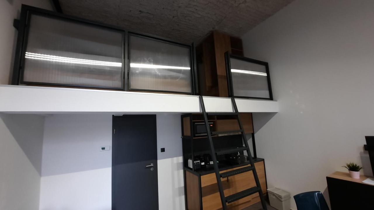 Hi-Bp In-Budapest Studio Apartman 2 Free Parking エクステリア 写真