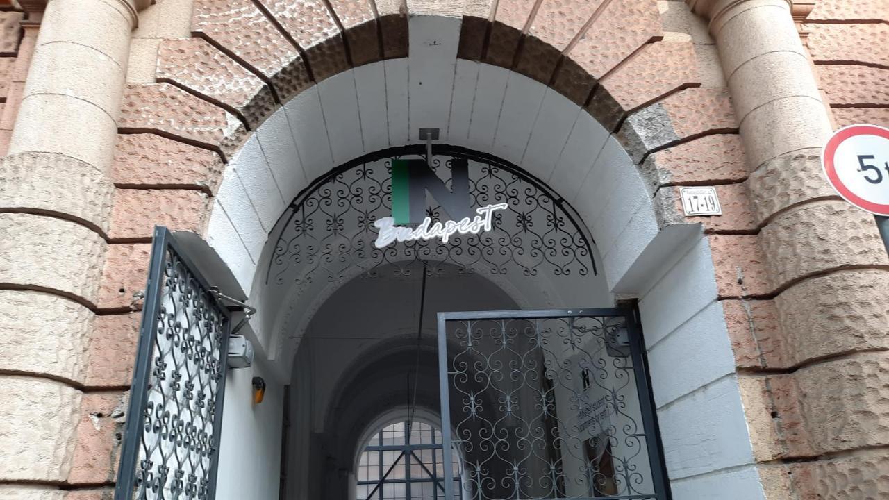 Hi-Bp In-Budapest Studio Apartman 2 Free Parking エクステリア 写真
